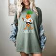 Carrate Karate Carrot Student Teacher Trainee Trainor Women's Comfort Colors T-Shirt Berry Carrate Karate Carrot Student Teacher Trainee Trainor Women's Comfort Colors T-Shirt Berry
