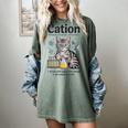 Cation Shirt Cat Science Chemistry Teacher Chemist Pun Women's Comfort Colors T-Shirt Berry Cation Shirt Cat Science Chemistry Teacher Chemist Pun Women's Comfort Colors T-Shirt Berry