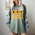 Chemistry Boo The Element Of Surprise Science Teacher Women's Comfort Colors T-Shirt Berry Chemistry Boo The Element Of Surprise Science Teacher Women's Comfort Colors T-Shirt Berry