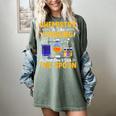 Chemistry Is Like Cooking Science Teacher Student Women's Comfort Colors T-Shirt Berry