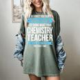 Chemistry Teacher Appreciation Men Women T-Shirt Women's Comfort Colors T-Shirt Berry