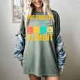 Chemistry Teacher Element Science Student Chemist Women's Comfort Colors T-Shirt Berry Chemistry Teacher Element Science Student Chemist Women's Comfort Colors T-Shirt Berry