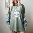 Chicago Teachers Matter Support Union Education Red For Ed Raglan Baseball Tee Women's Comfort Colors T-Shirt Berry Chicago Teachers Matter Support Union Education Red For Ed Raglan Baseball Tee Women's Comfort Colors T-Shirt Berry