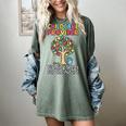 Childcare Provider Job Daycare Provider Daycare Teacher Women's Comfort Colors T-Shirt Berry