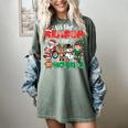 Christmas Sped Teacher Tis The Season For Inclusion Women Women's Comfort Colors T-Shirt Berry Christmas Sped Teacher Tis The Season For Inclusion Women Women's Comfort Colors T-Shirt Berry