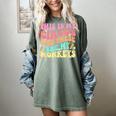 This Is My Circus And These Are My Monkeys School Teacher Women's Comfort Colors T-Shirt Berry This Is My Circus And These Are My Monkeys School Teacher Women's Comfort Colors T-Shirt Berry