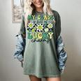 My Class Is Full Of Lucky Charms St Patricks Day Teacher Women's Comfort Colors T-Shirt Berry My Class Is Full Of Lucky Charms St Patricks Day Teacher Women's Comfort Colors T-Shirt Berry