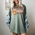 Coffee Gives Me Para Powers Parapro Teacher Squad Women's Comfort Colors T-Shirt Berry Coffee Gives Me Para Powers Parapro Teacher Squad Women's Comfort Colors T-Shirt Berry