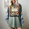 Composition Notebook Costume Teacher Matching Halloween Book Women's Comfort Colors T-Shirt Berry Composition Notebook Costume Teacher Matching Halloween Book Women's Comfort Colors T-Shirt Berry