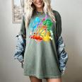 Cool Art For Men Women Artist Teacher Painter Artists Paint Women's Comfort Colors T-Shirt Berry