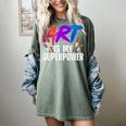 Cool Art For Men Women Art Teacher Artist Painter Superpower Women's Comfort Colors T-Shirt Berry Cool Art For Men Women Art Teacher Artist Painter Superpower Women's Comfort Colors T-Shirt Berry