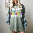 Cool Kindergarten Teacher Art For Men Women Preschool Kinder Women's Comfort Colors T-Shirt Berry Cool Kindergarten Teacher Art For Men Women Preschool Kinder Women's Comfort Colors T-Shirt Berry