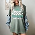 Cool Teacher Saying Teaching Student Men Women Women's Comfort Colors T-Shirt Berry