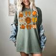 Coquette Teach Teacher Bows Thanksgiving Turkey Fall Autumn Women's Comfort Colors T-Shirt Berry Coquette Teach Teacher Bows Thanksgiving Turkey Fall Autumn Women's Comfort Colors T-Shirt Berry