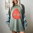 Couch Potatoes Teacher Good Eggs Teacher Halloween Costume Women's Comfort Colors T-Shirt Berry Couch Potatoes Teacher Good Eggs Teacher Halloween Costume Women's Comfort Colors T-Shirt Berry