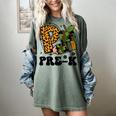 Cute Camo Pre K Back To School Teacher Kid Preschool Women's Comfort Colors T-Shirt Berry