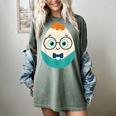 Cute Good Egg Teacher Halloween Costume Food Group Women's Comfort Colors T-Shirt Berry