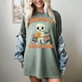 Cute Halloween Teacher Librarian Mummy Reading Books Women's Comfort Colors T-Shirt Berry Cute Halloween Teacher Librarian Mummy Reading Books Women's Comfort Colors T-Shirt Berry