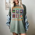 Cute Halloween Teacher Women's Comfort Colors T-Shirt Berry Cute Halloween Teacher Women's Comfort Colors T-Shirt Berry