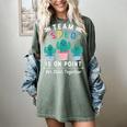 Cute SPED Teacher Special Education Cactus SPED Teacher Women's Comfort Colors T-Shirt Berry