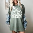 Cute Substitute Teacher Appreciation Men Women Women's Comfort Colors T-Shirt Berry Cute Substitute Teacher Appreciation Men Women Women's Comfort Colors T-Shirt Berry