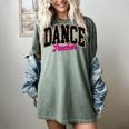 Dance Teacher Leopard Dancing Life Girls Women Dancer Women's Comfort Colors T-Shirt Berry Dance Teacher Leopard Dancing Life Girls Women Dancer Women's Comfort Colors T-Shirt Berry