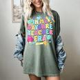 In My Daycare Teacher Era Daycare Provider Kids Women's Comfort Colors T-Shirt Berry In My Daycare Teacher Era Daycare Provider Kids Women's Comfort Colors T-Shirt Berry