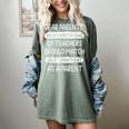Dear Parents Your Expectations Of Teachers Should Match Men Women Women's Comfort Colors T-Shirt Berry