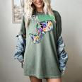 Dino Para Professional Teacher Collection T-Rex Dinosaur Paraeducator Assistant Teacher Women's Comfort Colors T-Shirt Berry Dino Para Professional Teacher Collection T-Rex Dinosaur Paraeducator Assistant Teacher Women's Comfort Colors T-Shirt Berry