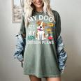My Dog Ate My Lesson Plan Teacher Back To School Women's Comfort Colors T-Shirt Berry My Dog Ate My Lesson Plan Teacher Back To School Women's Comfort Colors T-Shirt Berry