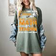 Don't Need Costume I'm A High School Math Teacher Halloween Women's Comfort Colors T-Shirt Berry Don't Need Costume I'm A High School Math Teacher Halloween Women's Comfort Colors T-Shirt Berry
