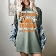 I Don't Need A Costume I'm Math Teacher Costume Halloween Men Women Women's Comfort Colors T-Shirt Berry