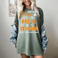 I Don't Need A Costume I'm A Pre-K Teacher Halloween Men Women Women's Comfort Colors T-Shirt Berry I Don't Need A Costume I'm A Pre-K Teacher Halloween Men Women Women's Comfort Colors T-Shirt Berry