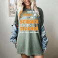 I Don't Need A Costume I'm A Science Teacher Halloween For Men Women Women's Comfort Colors T-Shirt Berry I Don't Need A Costume I'm A Science Teacher Halloween For Men Women Women's Comfort Colors T-Shirt Berry