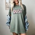 Dust Bunny Halloween Pun Costume Easy Lazy Teacher Women's Comfort Colors T-Shirt Berry