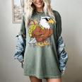Eagle First Day Of School Teacher Back To School Eagle Women's Comfort Colors T-Shirt Berry Eagle First Day Of School Teacher Back To School Eagle Women's Comfort Colors T-Shirt Berry