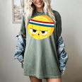 The Eggcellent Athlete Good Egg Teacher Halloween Food Group Women's Comfort Colors T-Shirt Berry The Eggcellent Athlete Good Egg Teacher Halloween Food Group Women's Comfort Colors T-Shirt Berry