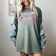 Enchanted To Teach You Bracelet Teacher Back To School Women's Comfort Colors T-Shirt Berry