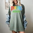 English Teacher Men Women Grammar Class English Teacher Women's Comfort Colors T-Shirt Berry
