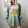 English Teachers Love Brains Zombie Teacher School Halloween Women's Comfort Colors T-Shirt Berry English Teachers Love Brains Zombie Teacher School Halloween Women's Comfort Colors T-Shirt Berry