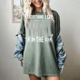 Everything I Say WILL Be On The Exam Teacher For Men Women Women's Comfort Colors T-Shirt Berry