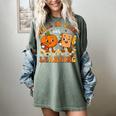 Fall In Love With Reading Book Autumn Pumpkins And Teachers Women's Comfort Colors T-Shirt Berry Fall In Love With Reading Book Autumn Pumpkins And Teachers Women's Comfort Colors T-Shirt Berry