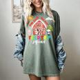 Farm Field Trip Squad Field Day 2025 Teachers Students Women's Comfort Colors T-Shirt Berry Farm Field Trip Squad Field Day 2025 Teachers Students Women's Comfort Colors T-Shirt Berry