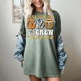 Field Zoo Trip Teacher First Grade Crew Back To School Women's Comfort Colors T-Shirt Berry Field Zoo Trip Teacher First Grade Crew Back To School Women's Comfort Colors T-Shirt Berry