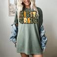 First 1St Grade Camo Camouflage Boy Teacher Back To School Women's Comfort Colors T-Shirt Berry