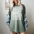 If At First You Don't Succeed Dance Teacher Shirt Men Women Women's Comfort Colors T-Shirt Berry