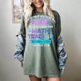 If At First You Don't Succeed Try Doing Your Math Teacher Women's Comfort Colors T-Shirt Berry If At First You Don't Succeed Try Doing Your Math Teacher Women's Comfort Colors T-Shirt Berry