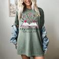 Floral Book a New Chapter Begins Retired Retirement Teacher Women's Comfort Colors T-Shirt Berry