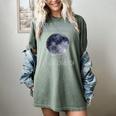 Full Moon Teacher Humor For Men Women Girls Kids Women's Comfort Colors T-Shirt Berry