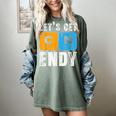 Fun 67 Meme Six Seven Science Teacher Periodic Table Women's Comfort Colors T-Shirt Berry